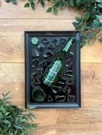 Heineken Bierflesje - Epoxy Art, Ophalen of Verzenden, Nieuw, Heineken