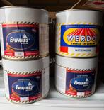 Epifanes boot lak 29 en witte menie 2 liter blikken, Ophalen of Verzenden, Nieuw, Wit, Lak