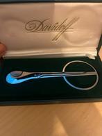 Davidoff Sigarenknipper - Nieuwstaat, Verzamelen, Ophalen of Verzenden, Zo goed als nieuw, Overige typen