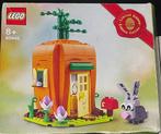 LEGO 40449 wortelhuis van de paashaas - Limited Edition, Nieuw, Complete set, Lego, Ophalen