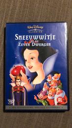 Sneeuwwitje en de zeven dwergen - Walt Disney classics dvd, Alle leeftijden, Gebruikt, Ophalen of Verzenden