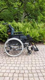 Quickie rolstoel Helix Comfort, Diversen, Rolstoelen, Ophalen, Inklapbaar, Gebruikt, Handbewogen rolstoel