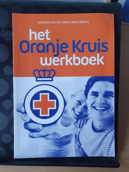 EHBO werkboek 27e druk, Boeken, Studieboeken en Cursussen, Zo goed als nieuw, HBO, Beta, Ophalen of Verzenden
