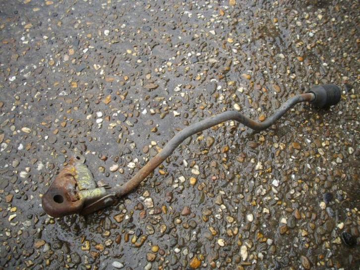 Maaidekinschakelingshendel Castelgarden Motec Twincut Viking, Tuin en Terras, Grasmaaiers, Gebruikt, Ophalen of Verzenden