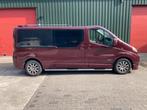 Opel Vivaro 2.5 DTI 2.9T L2h1 2004 dubbele cabine 135 pk, Voorwielaandrijving, 1800 kg, 4 cilinders, 2000 kg