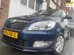 Skoda Fabia 1.2 TSI Ambition Airco Cruise Nieuwe APK Netto A, Auto's, Skoda, Euro 5, 86 pk, 4 cilinders, Blauw