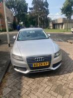 Audi A4 2.0 TDI 105KW 2008 Grijs, Voorwielaandrijving, 1435 kg, A4, Origineel Nederlands