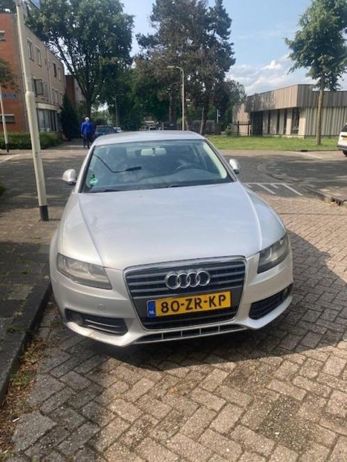 Audi A4 2.0 TDI 105KW 2008 Grijs, Auto's, Audi, Particulier, A4, Diesel, Euro 4, B, Sedan, Handgeschakeld, Origineel Nederlands