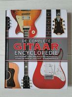 De complete gitaar encyclopedie (nieuw, twv € 69,95), Verzenden, Nieuw, Instrument