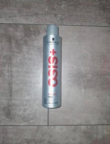 nieuwe fles Schwarzkopf Professional Osis+ (advr 203) beschikbaar voor biedingen