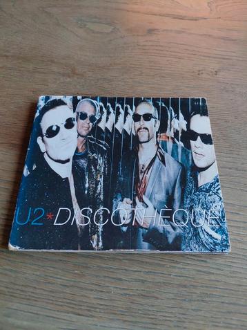 U2 discotheque cd single beschikbaar voor biedingen