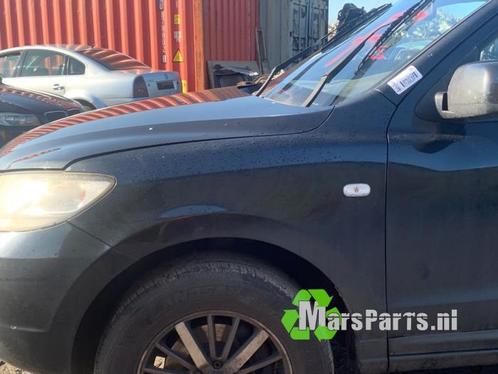 Scherm links-voor van een Hyundai Santafe (2Z), Auto-onderdelen, Carrosserie en Plaatwerk, Hyundai, Gebruikt, 3 maanden garantie