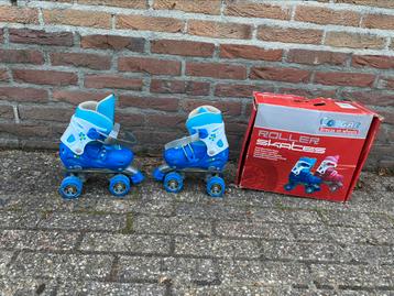 Verstelbare rolschaatsen maat 30 - 33 beschikbaar voor biedingen
