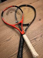 Tennisrackets HEAD & PRINCE, Ophalen of Verzenden, Gebruikt, Racket, Prince