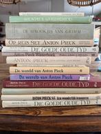 Hele stapel Anton Pieck Boeken, Verzamelen, Ophalen of Verzenden, Gebruikt, Overige typen
