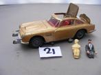 Aston Martin Corgi Toys 261 James Bond (21), Hobby en Vrije tijd, Ophalen of Verzenden, Gebruikt, Auto, Corgi