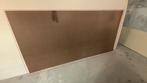 Plaat 1250 x 2445 x 3 mm - Achterwand kast, Ophalen, Nieuw, Overige materialen, Minder dan 20 mm