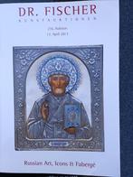 Russian Art, Icons & Fabergé  -  Fischer Kunstauktionen, Ophalen of Verzenden, Zo goed als nieuw, Schilder- en Tekenkunst