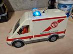 Playmobil ambulance, Gebruikt, Ophalen of Verzenden, Los playmobil