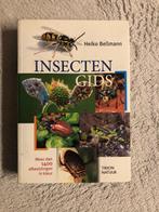 Heiko Bellmann.  Insecten gids, Ophalen of Verzenden, Zo goed als nieuw