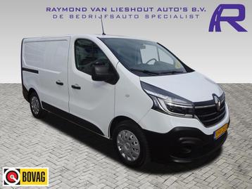 Renault Trafic 2.0 dCi 120PK T29 EU6 L1H1 Comfort AIRCO CRUI beschikbaar voor biedingen