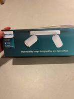 Philips opbouwspots Pongee, Huis en Inrichting, Lampen | Spots, Ophalen, Nieuw, Metaal of Aluminium