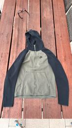 Nike tech vest XS, Nike, Ophalen of Verzenden, Zo goed als nieuw, Groen