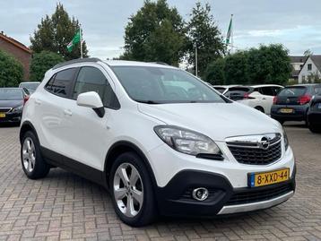 Opel Mokka 1.4T/EDITION/NAVI/LMV/ECC/DEALERAUTO (bj 2014)