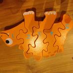 Dino puzzel, Ophalen of Verzenden, 10 tot 50 stukjes, Zo goed als nieuw