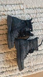 Piedro veterboots maat 28, Ophalen of Verzenden, Zo goed als nieuw, Zwart