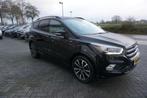 Ford Kuga 2.0 TDCI 150PK AUTOMAAT ST LINE € 14.745,00, Auto's, Ford, Automaat, 150 pk, Leder en Stof, Bedrijf