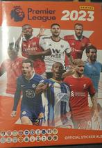Panini premier league 2022 2023, Nieuw, Poster, Plaatje of Sticker, Verzenden, Buitenlandse clubs