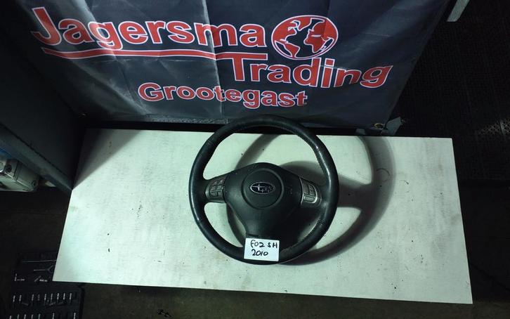 stuurwiel subaru forester sh 2010, Auto-onderdelen, Besturing, Subaru, Gebruikt, Ophalen of Verzenden