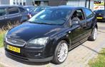 Ford Focus 2.0-16V Rally Edition 146PK 18" LMV Airco Cruise, Stof, Gebruikt, Zwart, 1207 kg