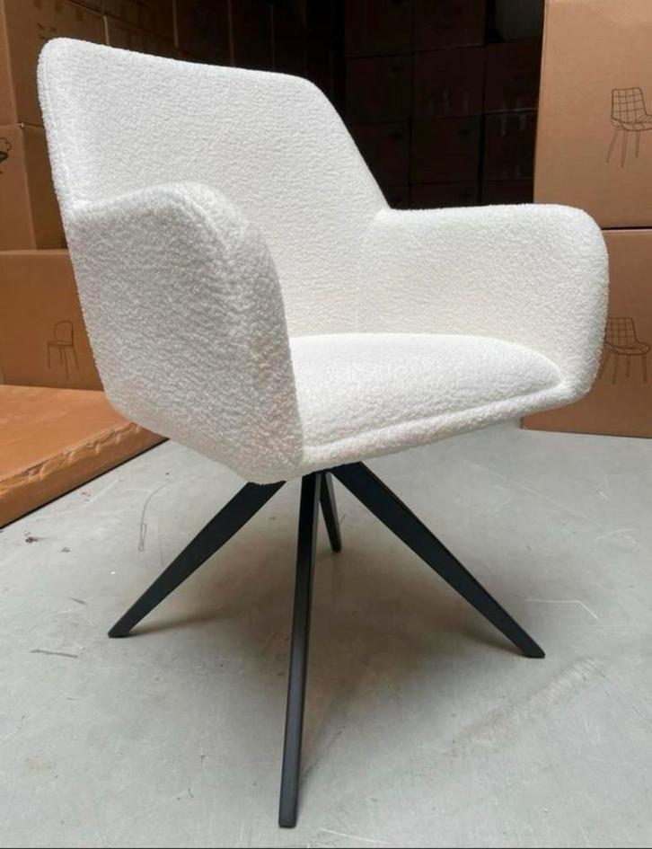 Teddy stoel - Goede Staat!, Huis en Inrichting, Fauteuils, Zo goed als nieuw, Stof, 50 tot 75 cm, Minder dan 75 cm, Ophalen