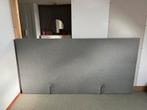 Hoofdbord antraciet, Ophalen, 180 cm, Nieuw, Tweepersoons