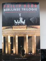 Philip kerr - berlijnse trilogie (5=4 aktie), Ophalen of Verzenden, Zo goed als nieuw