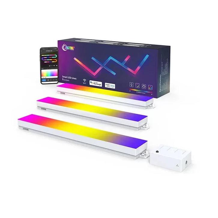 Dream Color Smart Led Lines - Smart Home-Verlichting, Huis en Inrichting, Lampen | Vloerlampen, Nieuw, Minder dan 100 cm, Kunststof