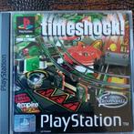 Pro Pinball Timeshock Playstation 1, Spelcomputers en Games, Games | Sony PlayStation 1, Vanaf 3 jaar, Simulatie, Ophalen of Verzenden