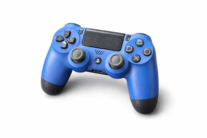PS4 Controller - Klein defect, Spelcomputers en Games, Spelcomputers | Sony PlayStation Consoles | Accessoires, Zo goed als nieuw