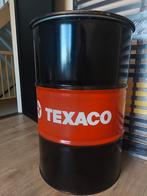 Texaco origineel benzine vat, Ophalen, Gebruikt