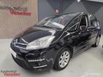 Citroen C4 Picasso 1.6 Turbo automaat|Trekhaak|Dakdragers, Euro 5, Zwart, Origineel Nederlands, Bedrijf