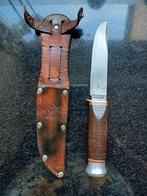 Puma Solingen oude vintage jachtdolk/ mes, Ophalen of Verzenden, Landmacht, Duitsland, Mes of Dolk