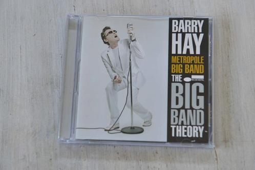 BARRY HAY ( Golden Earring ) en Metropole Big Band = The Big, Cd's en Dvd's, Cd's | Pop, Verzenden