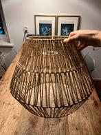 Mooie plafondlamp, Ophalen, Zo goed als nieuw, Overige vormen, Bruin