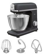 AEG Keukenmachine - Krachtig en Veelzijdig, Gebruikt, 3 snelheden of meer, Ophalen of Verzenden, 2 tot 3 liter