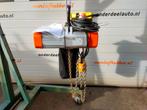 Rema SR elektrische kettingtakel 380 volt, 1000kg, Doe-het-zelf en Verbouw, Ophalen, SR, Nieuw, Rema