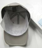 Squares Caps 76gr. wit 250st. 10x30cm, Hobby en Vrije tijd, Borduren en Borduurmachines, Niet ingevuld, Machineborduren, Niet ingevuld