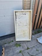 Gratis Lekbak voor wasmachine + droger, Ophalen, Gebruikt