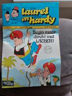 Laurel en Hardy, Meerdere comics, Ophalen of Verzenden, Europa